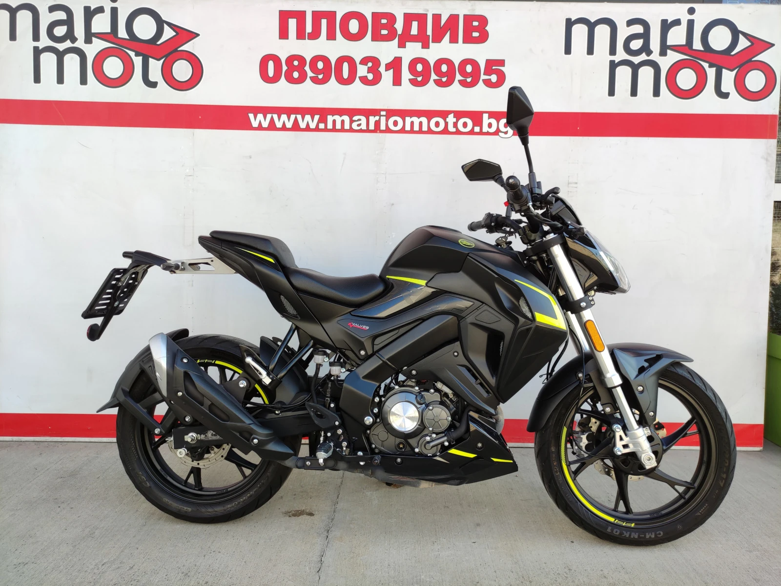 Keeway RKV 125i | Mobile.bg   1