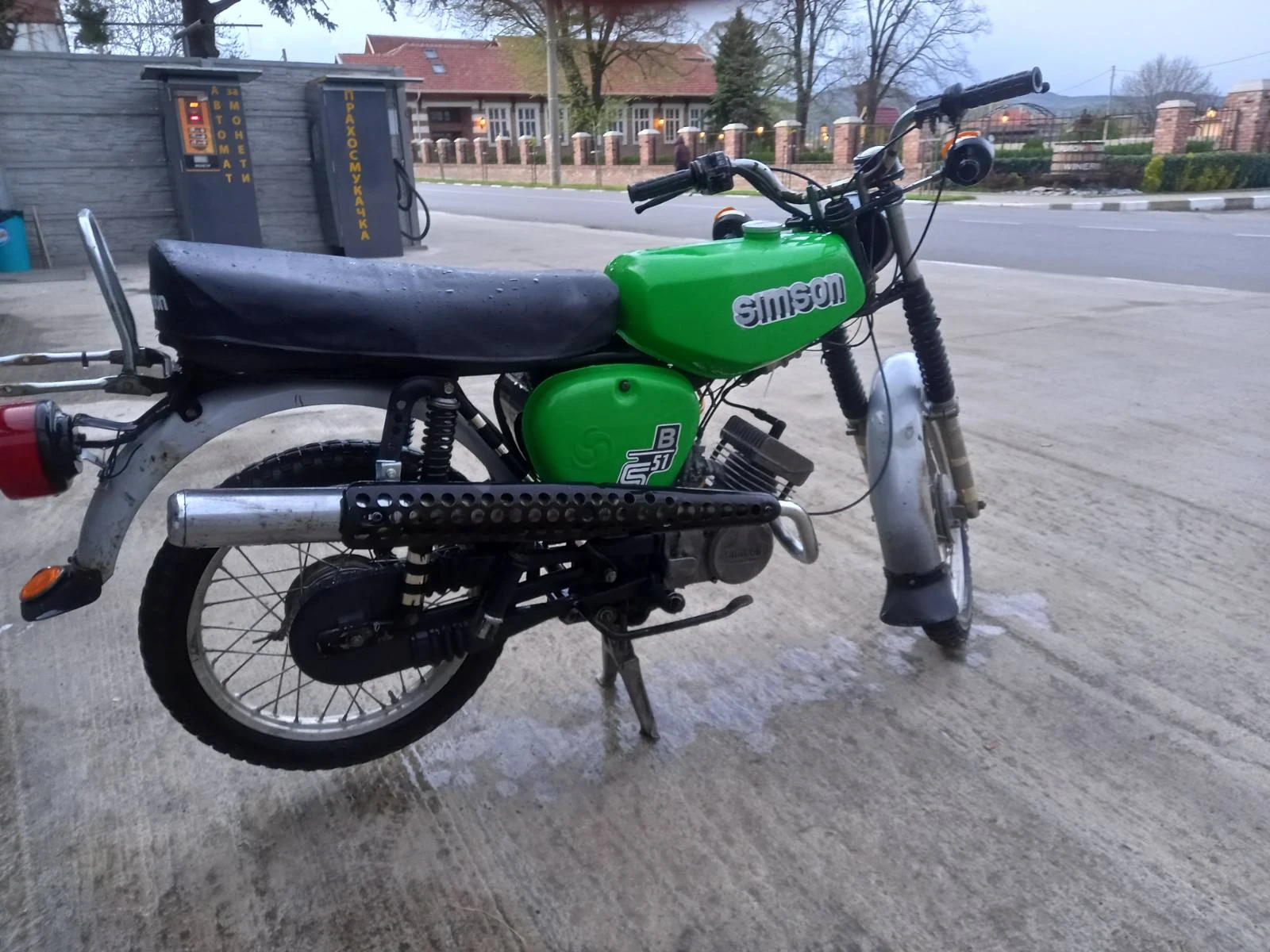 Simson 51  - изображение 5