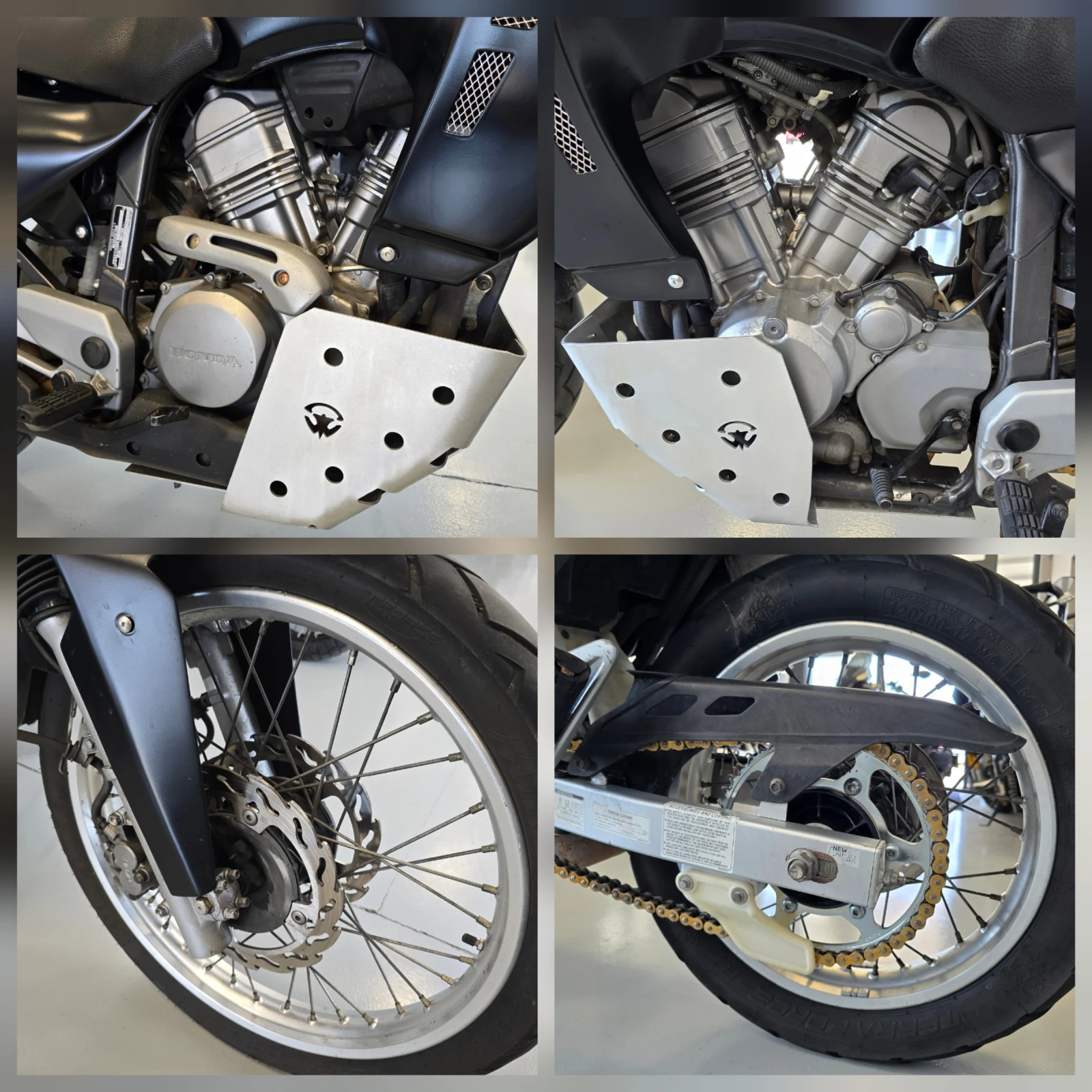 Honda Xlv 650, ADVENTURE! | Mobile.bg   14