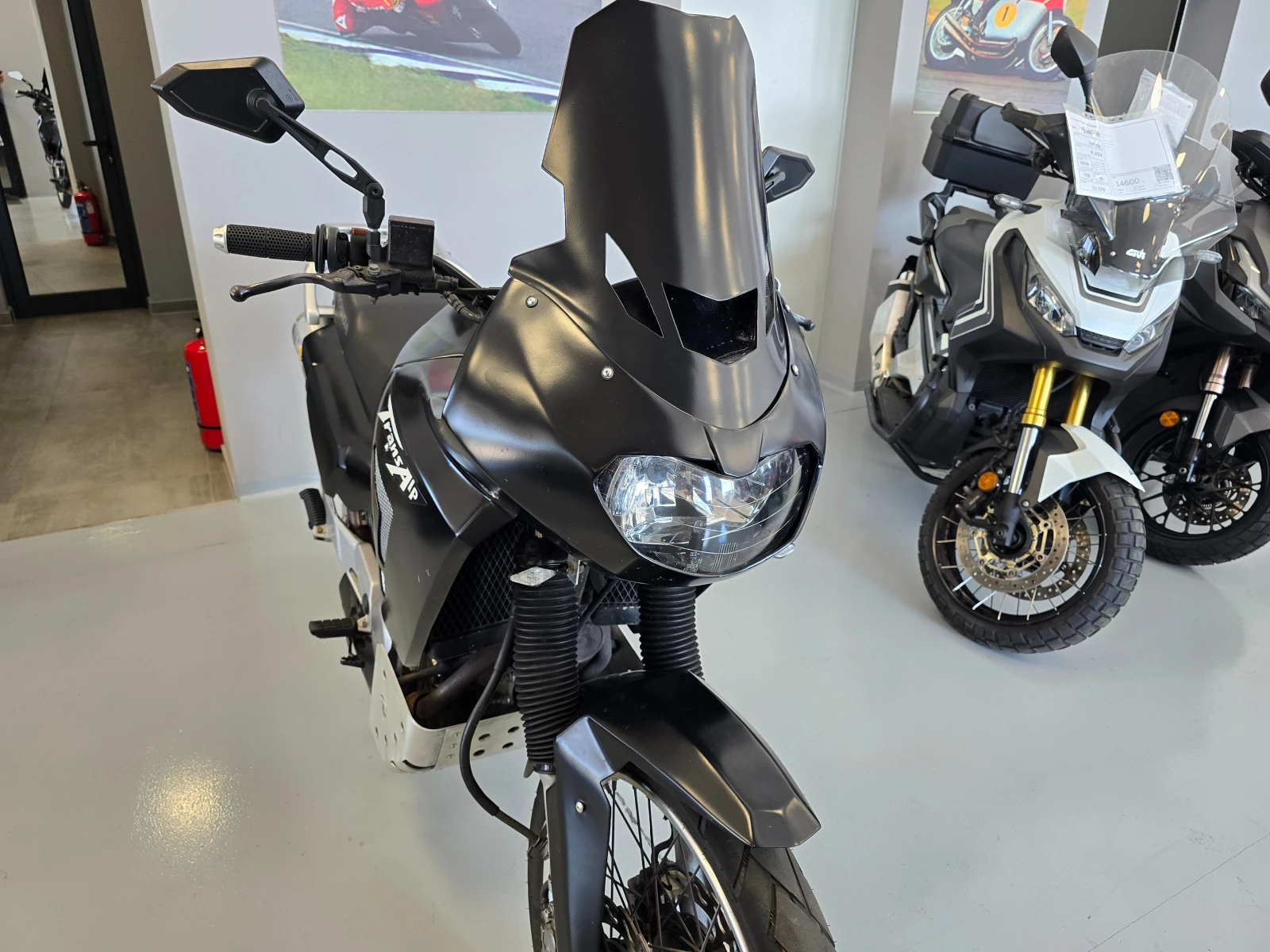 Honda Xlv 650сс, ADVENTURE! - изображение 9