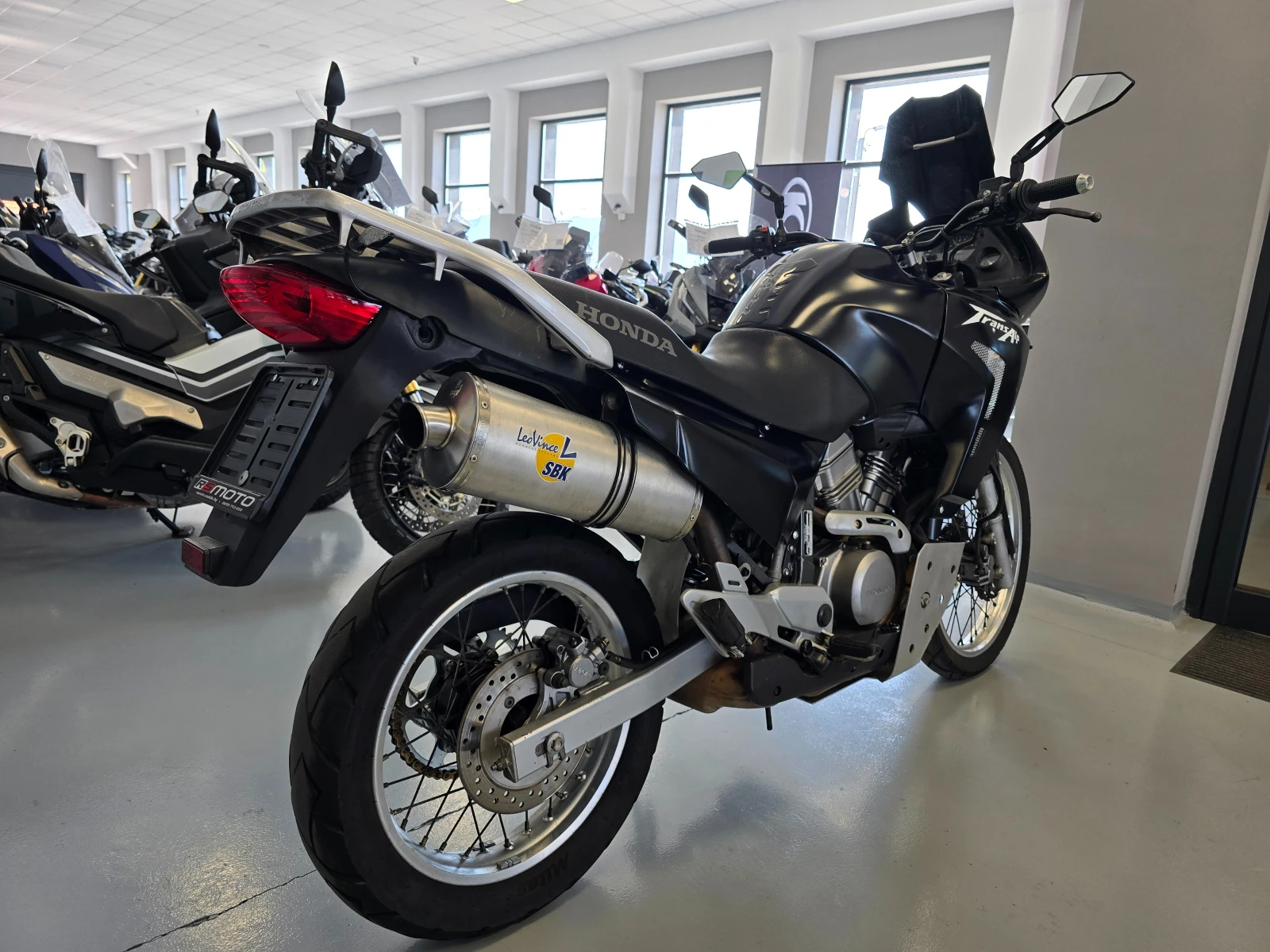 Honda Xlv 650сс, ADVENTURE! - изображение 4