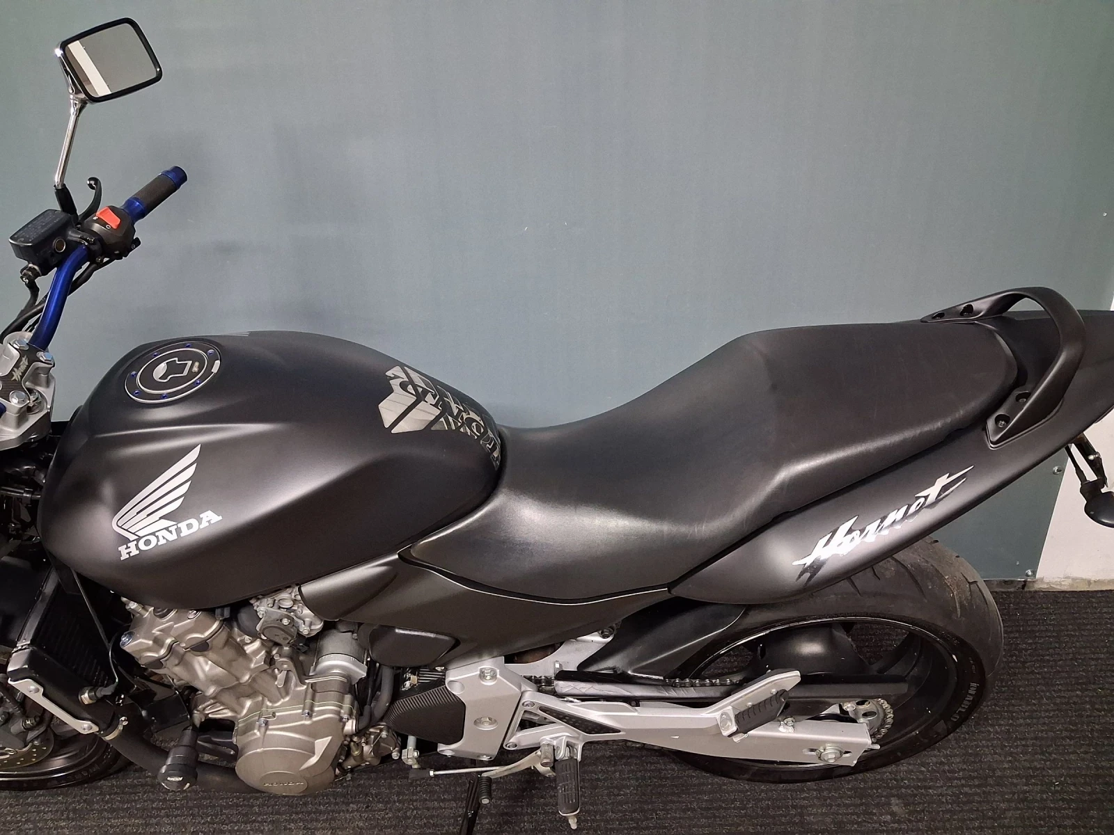 Honda Hornet 600 - изображение 4