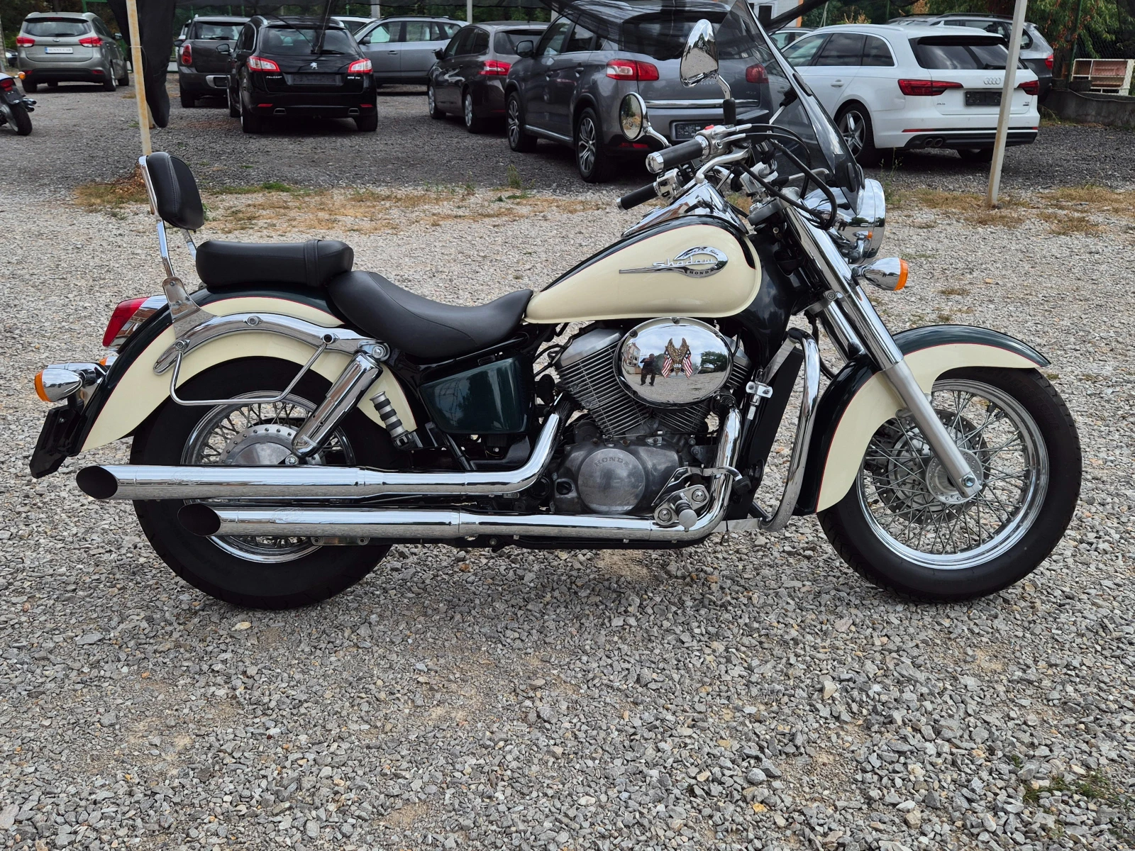 Honda Shadow VT-750 | Mobile.bg   11
