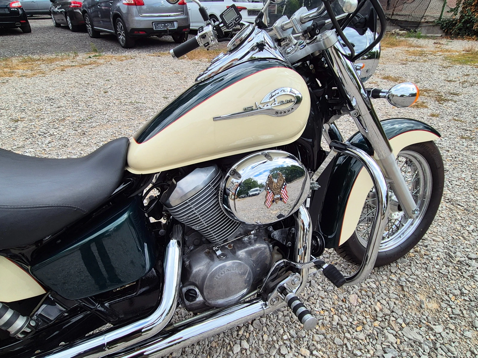 Honda Shadow VT-750 | Mobile.bg   14