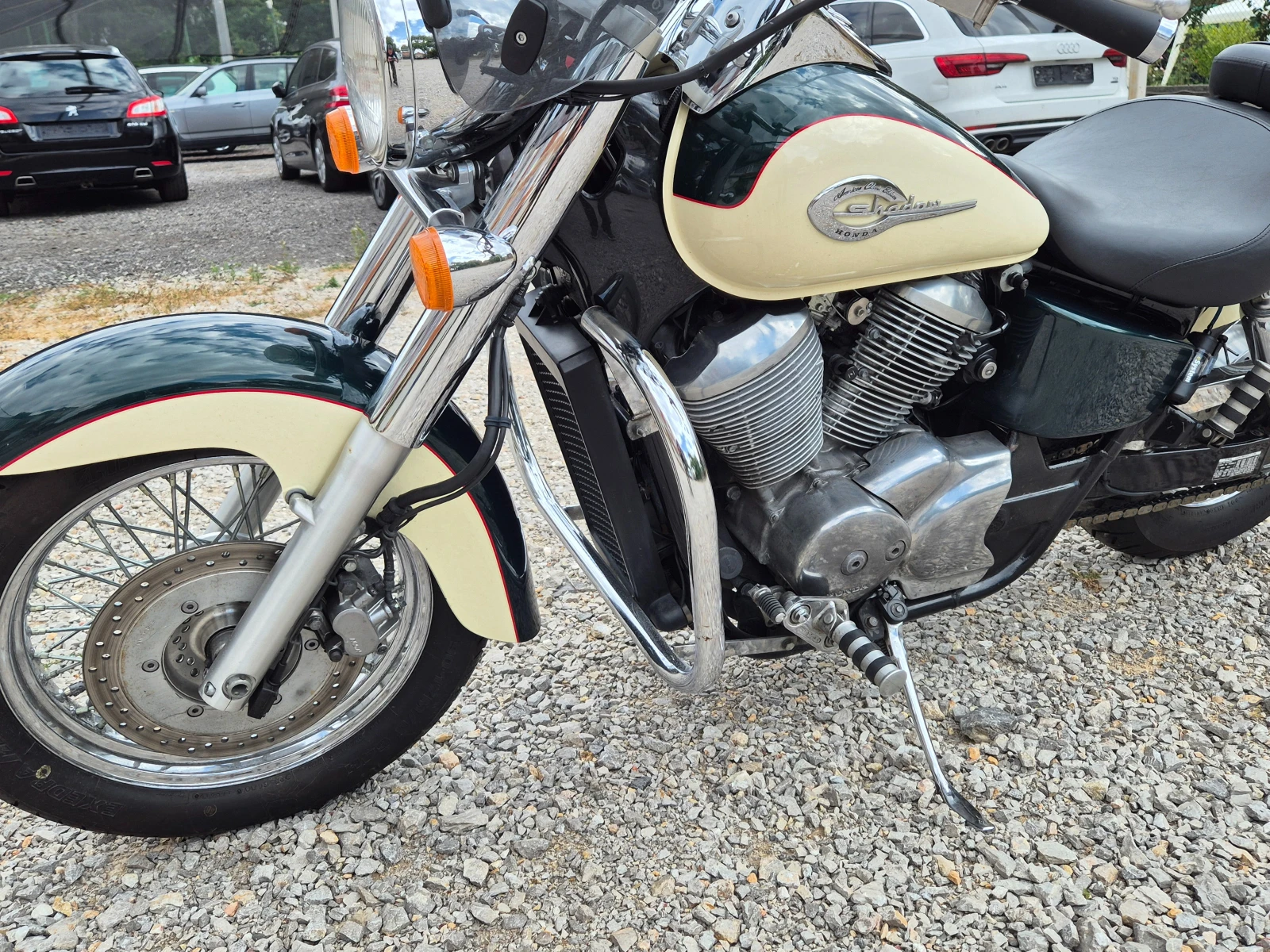 Honda Shadow VT-750 | Mobile.bg   13
