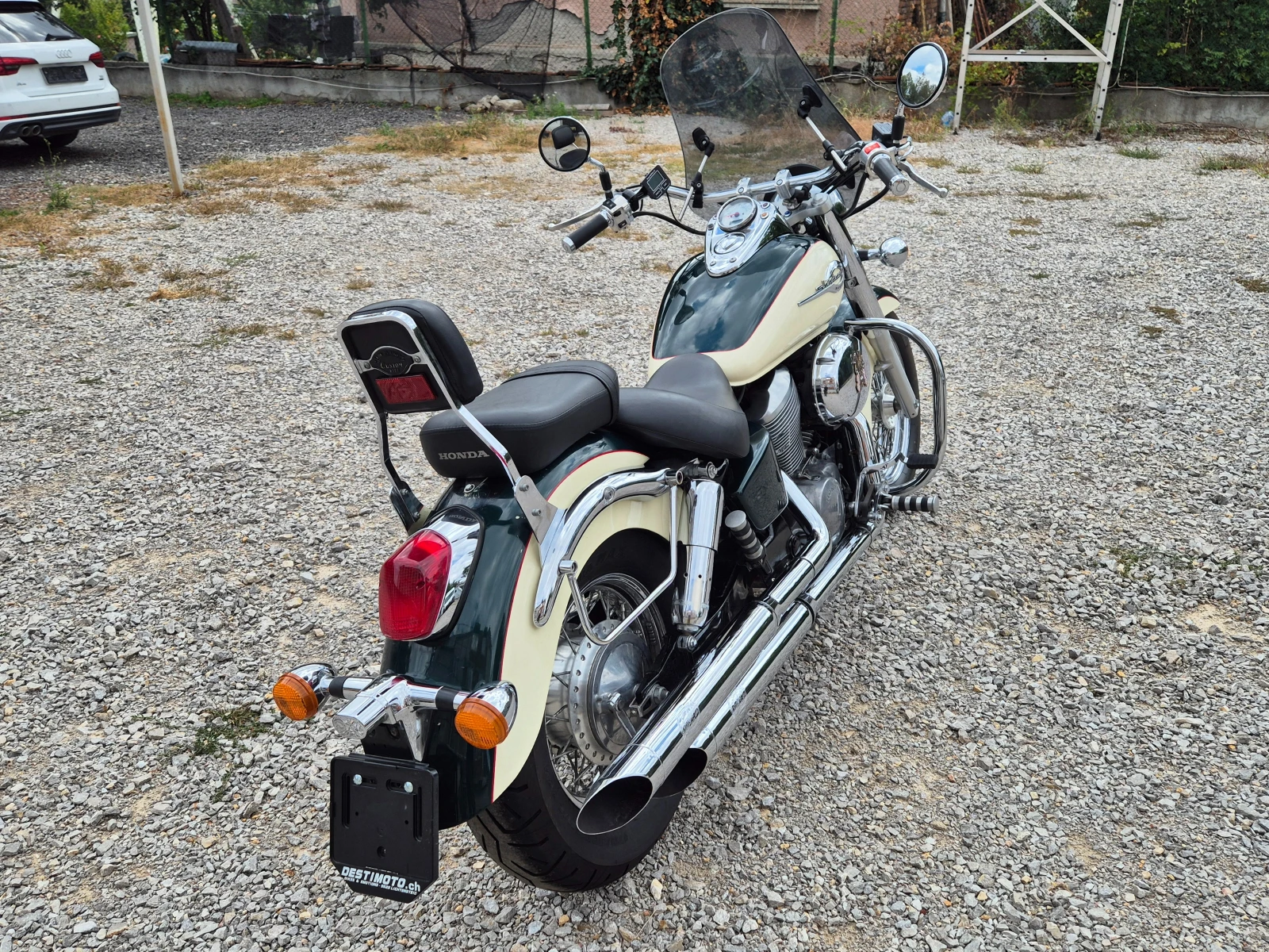 Honda Shadow VT-750 | Mobile.bg   12