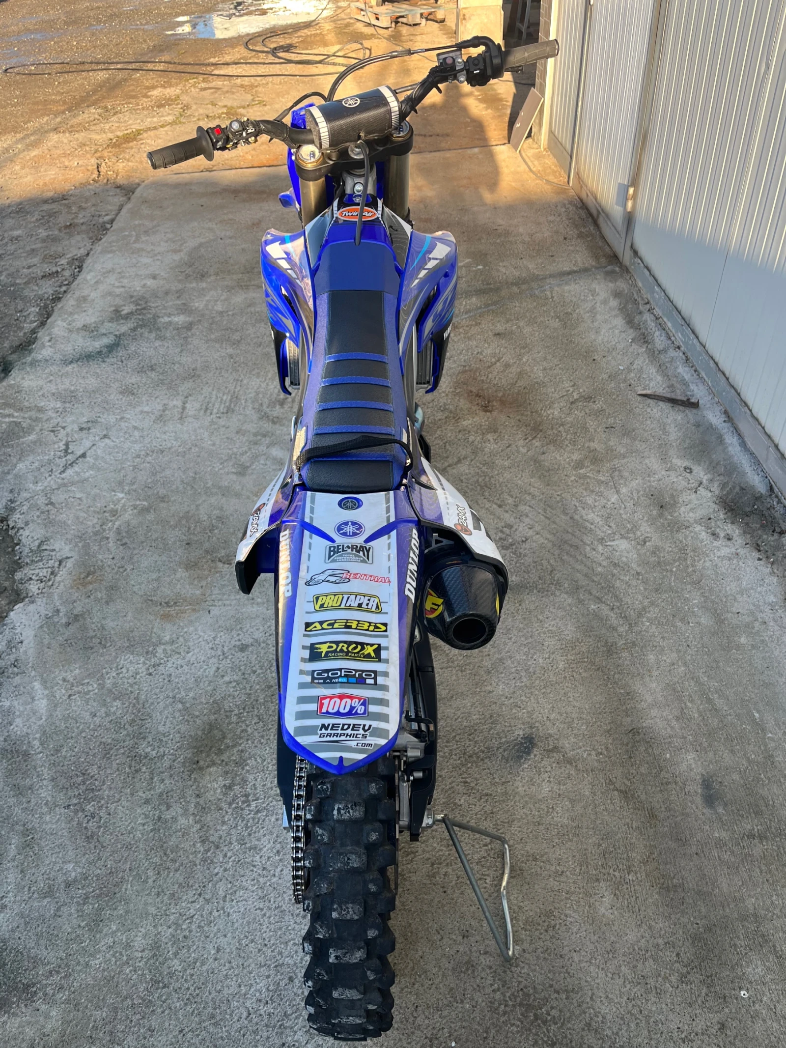 Yamaha Yzf 450 61м.ч - изображение 3