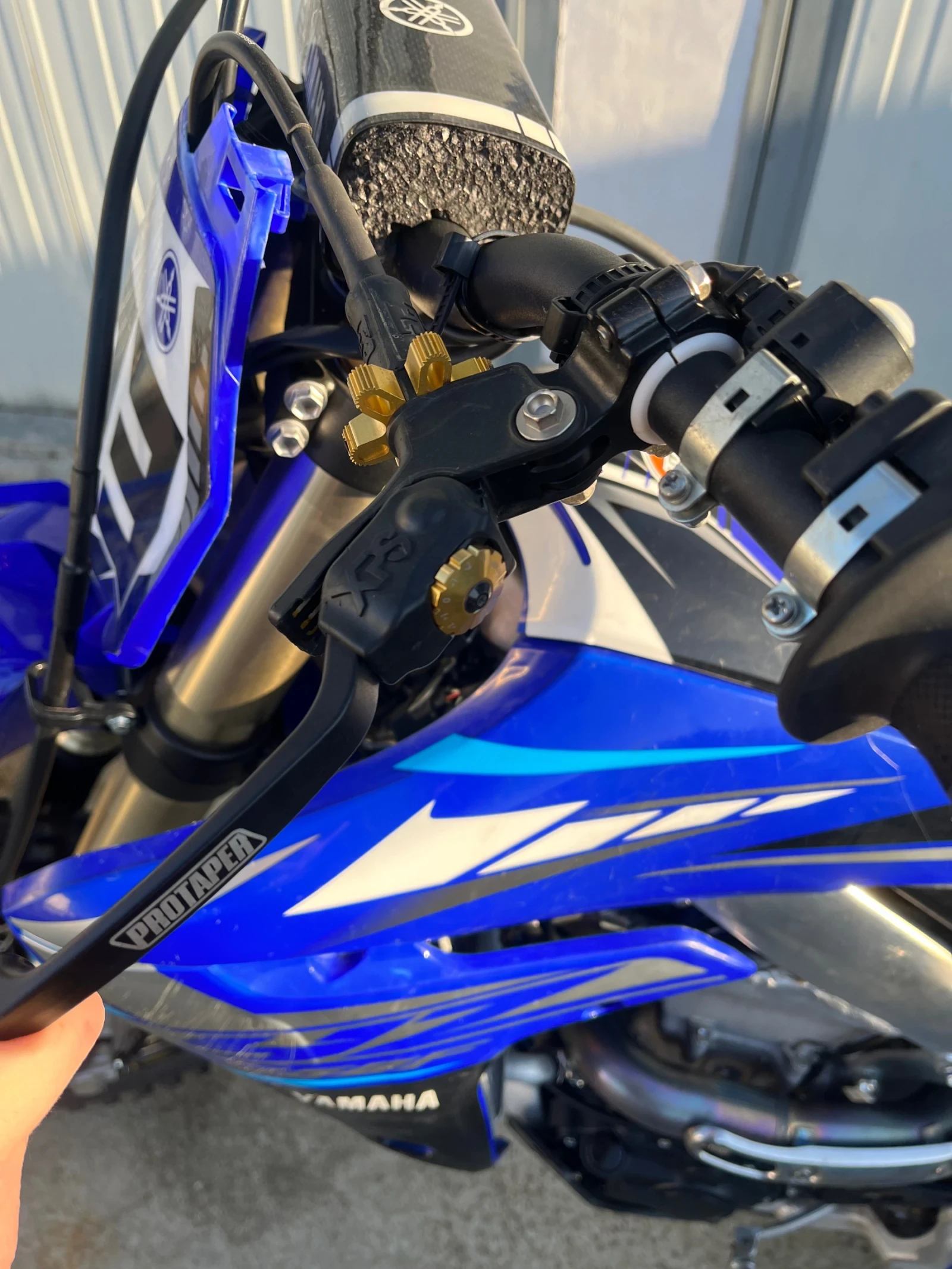 Yamaha Yzf 450 61м.ч - изображение 8