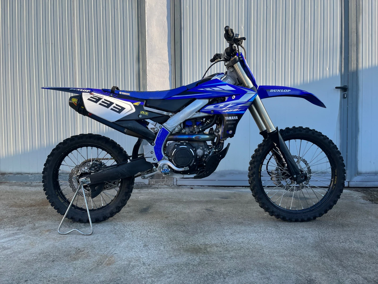 Yamaha Yzf 450 61м.ч - изображение 4