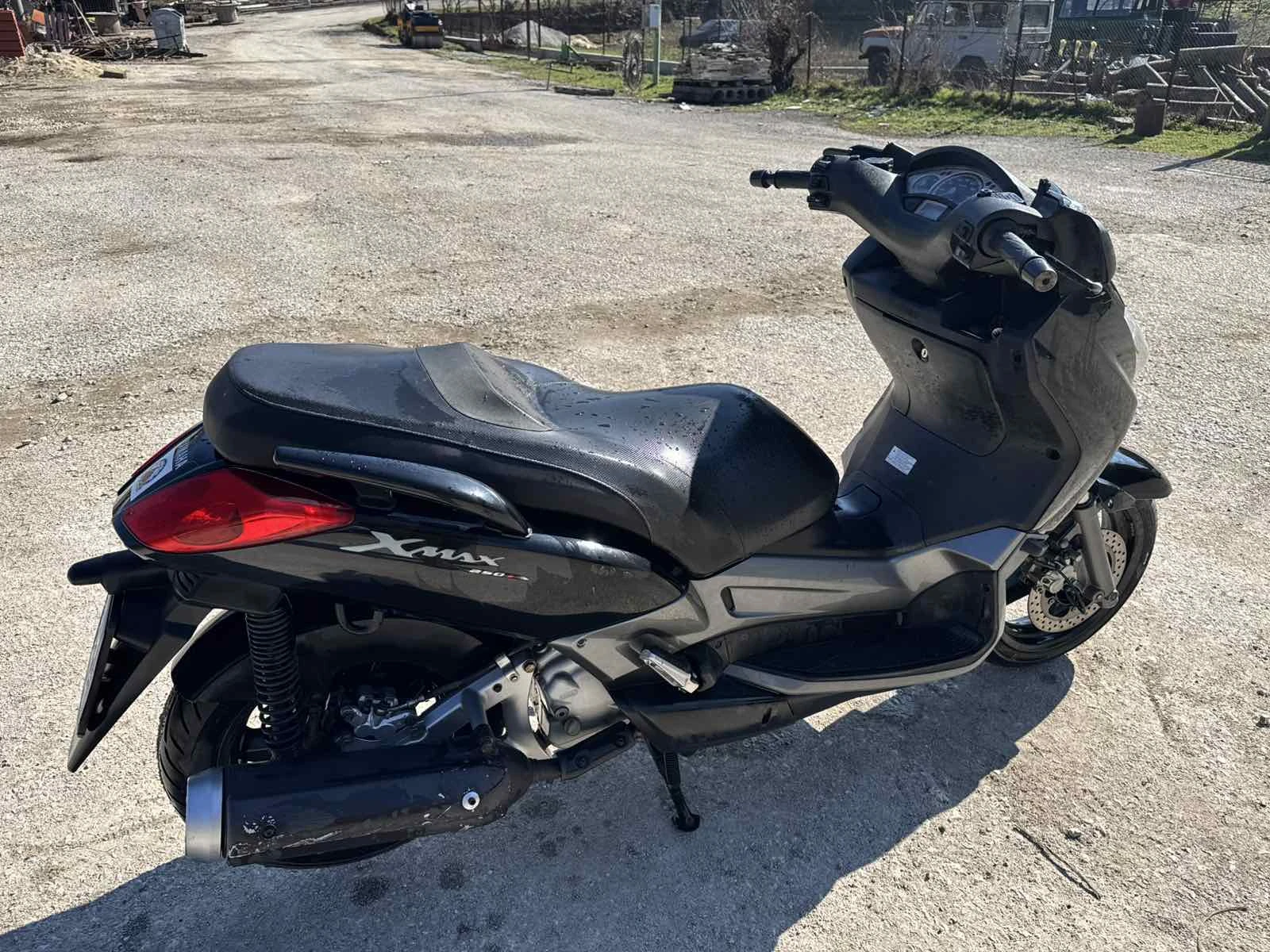 Yamaha X-max, снимка 6 - Мотоциклети и мототехника - 53706949