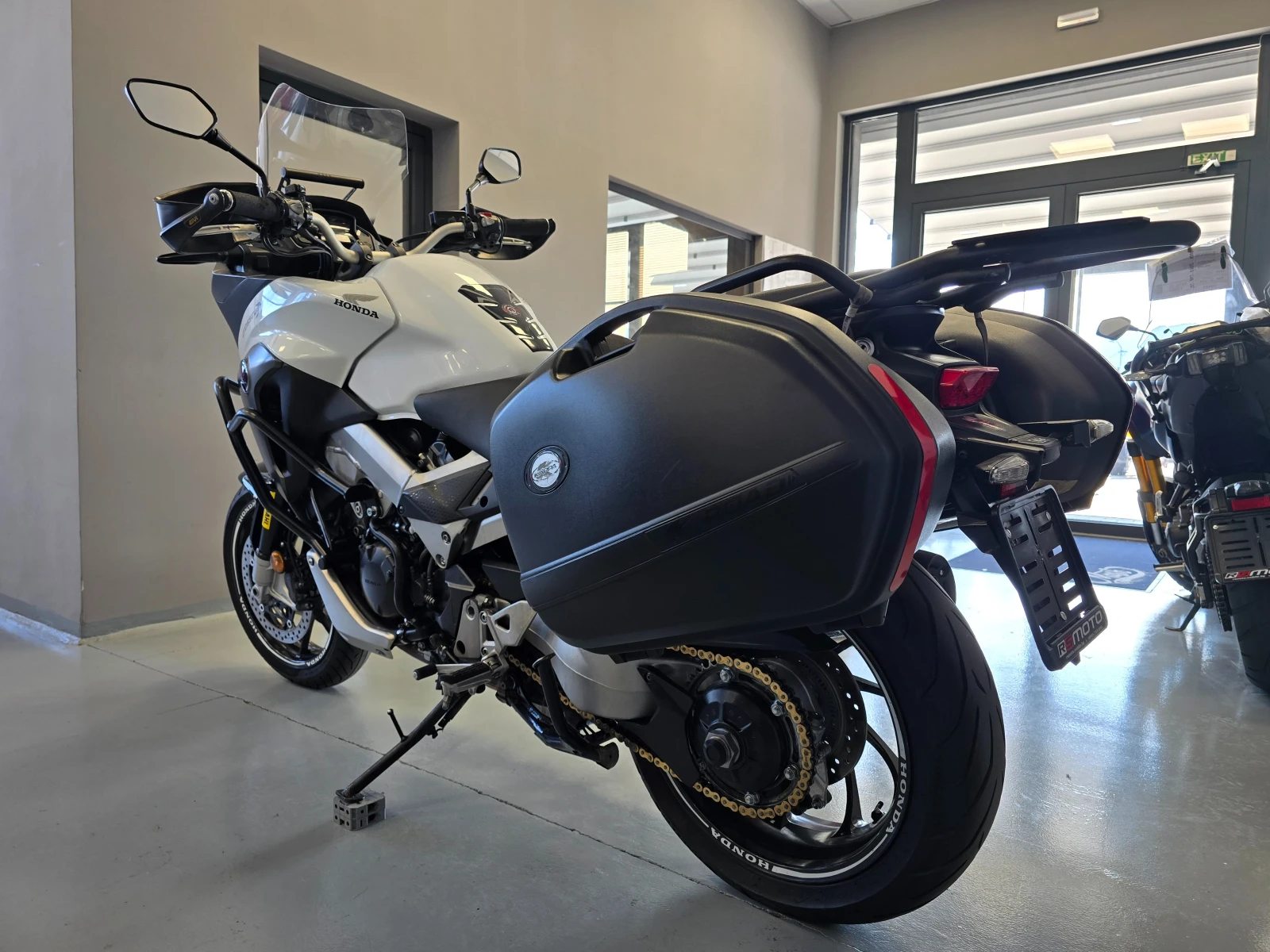 Honda Crossrunner 800ie, ABS-TCS, 2016г. - изображение 4