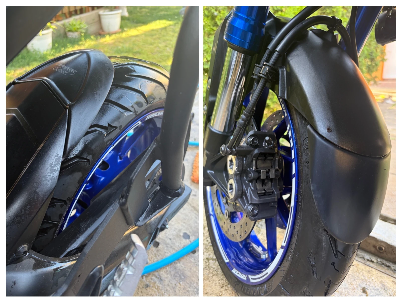 Yamaha Mt-09 Tracer900, снимка 9 - Мотоциклети и мототехника - 55059469