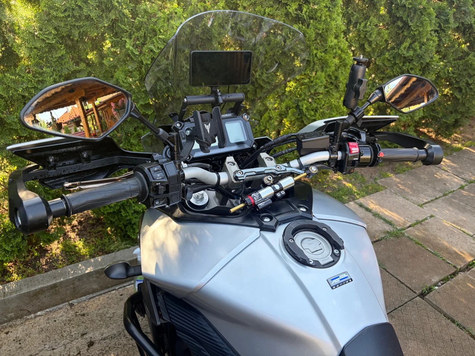 Yamaha Mt-09 Tracer900, снимка 5 - Мотоциклети и мототехника - 55059469