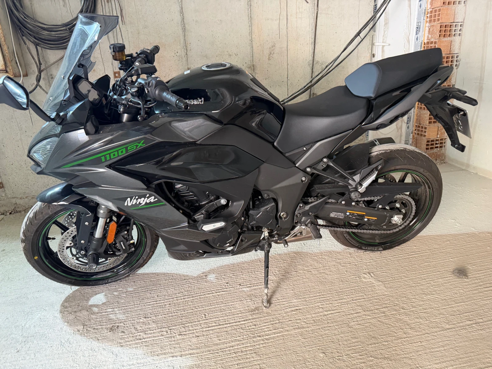 Kawasaki Ninja
