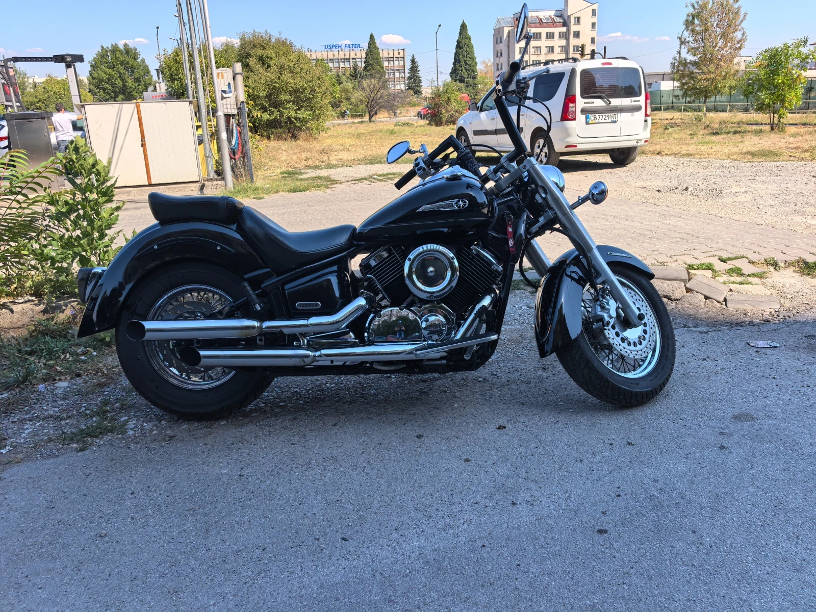 Yamaha Drag Star Classic