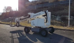 Автовишка Друга марка Simon Boxer 170E, снимка 3