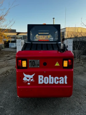 Мини челни товарачи Bobcat 751, снимка 7