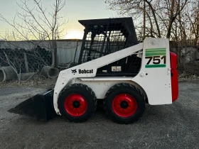 Мини челни товарачи Bobcat 751, снимка 2