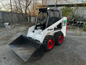 Мини челни товарачи Bobcat 751, снимка 1