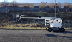 Автовишка Друга марка Simon Boxer 170E | Auto.bg — изображение 4