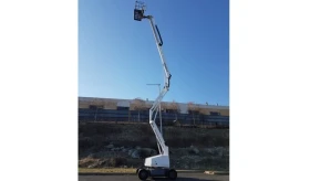 Автовишка Друга марка Simon Boxer 170E | Auto.bg — изображение 7