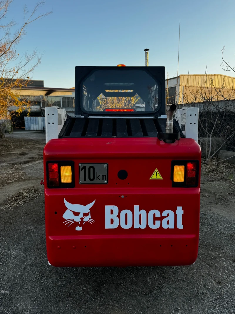 Мини челни товарачи Bobcat 751, снимка 7 - Индустриална техника - 48202081