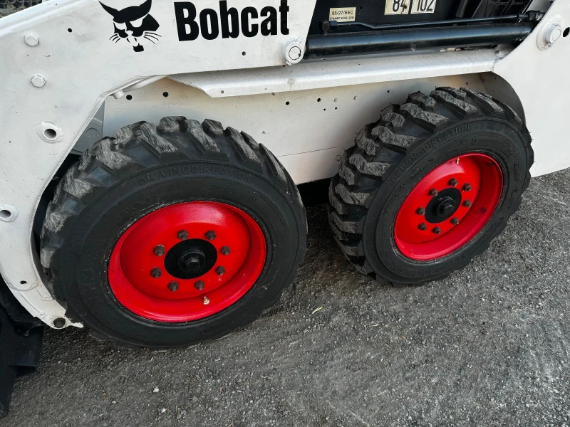 Мини челни товарачи Bobcat 751, снимка 5 - Индустриална техника - 48202081