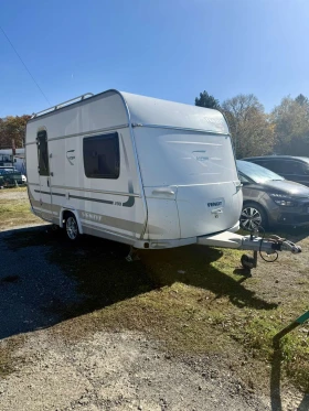 Каравана Fendt SAPHIR-390 (ПРОМОЦИЯ ДО 28.12.25г.