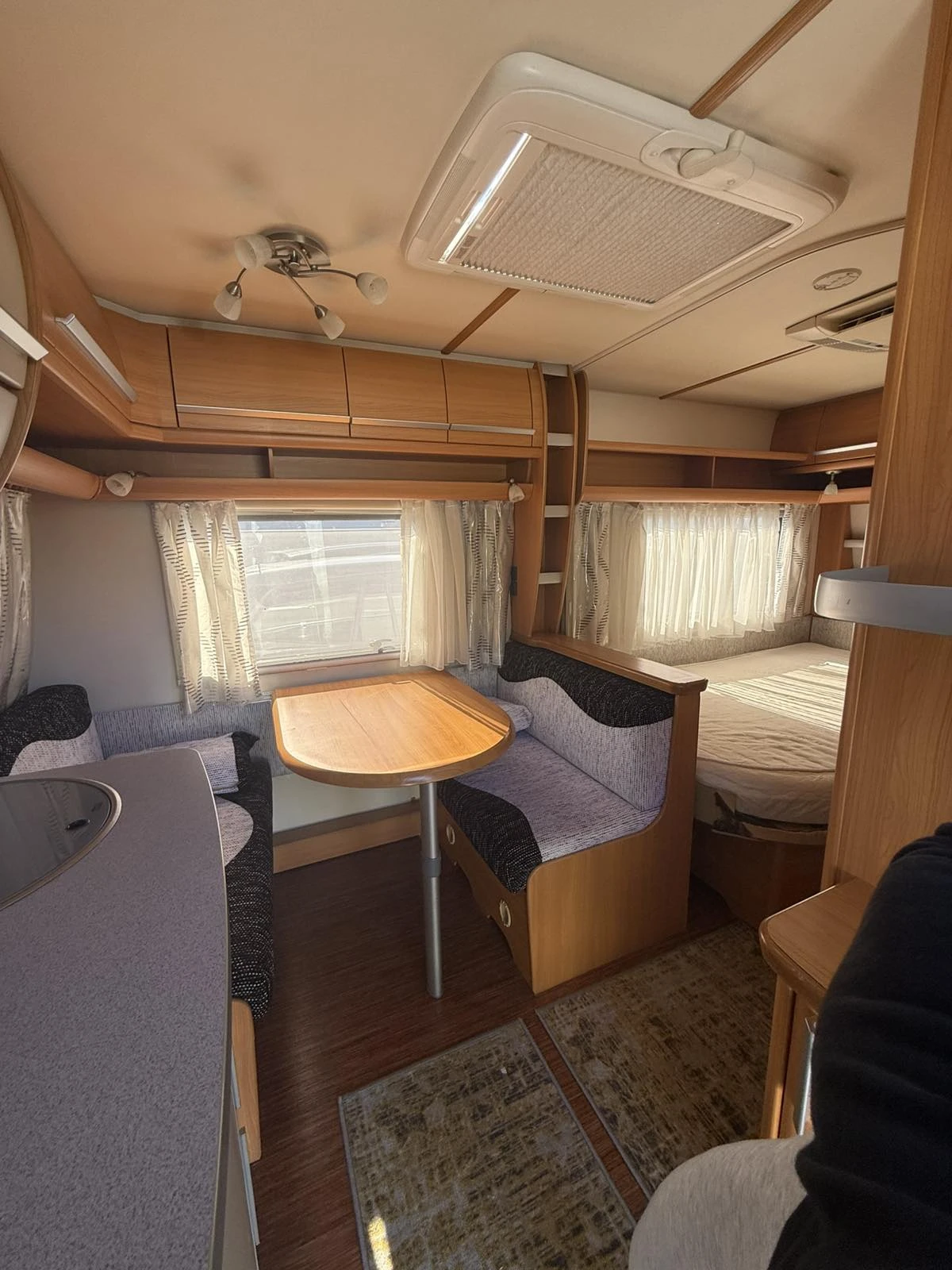 Каравана Fendt SAPHIR-390 (ПРОМОЦИЯ ДО 28.12.25г. - изображение 10