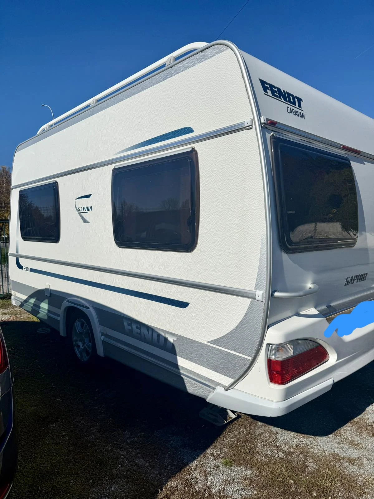 Каравана Fendt SAPHIR-390 (ПРОМОЦИЯ ДО 28.12.25г. - изображение 4