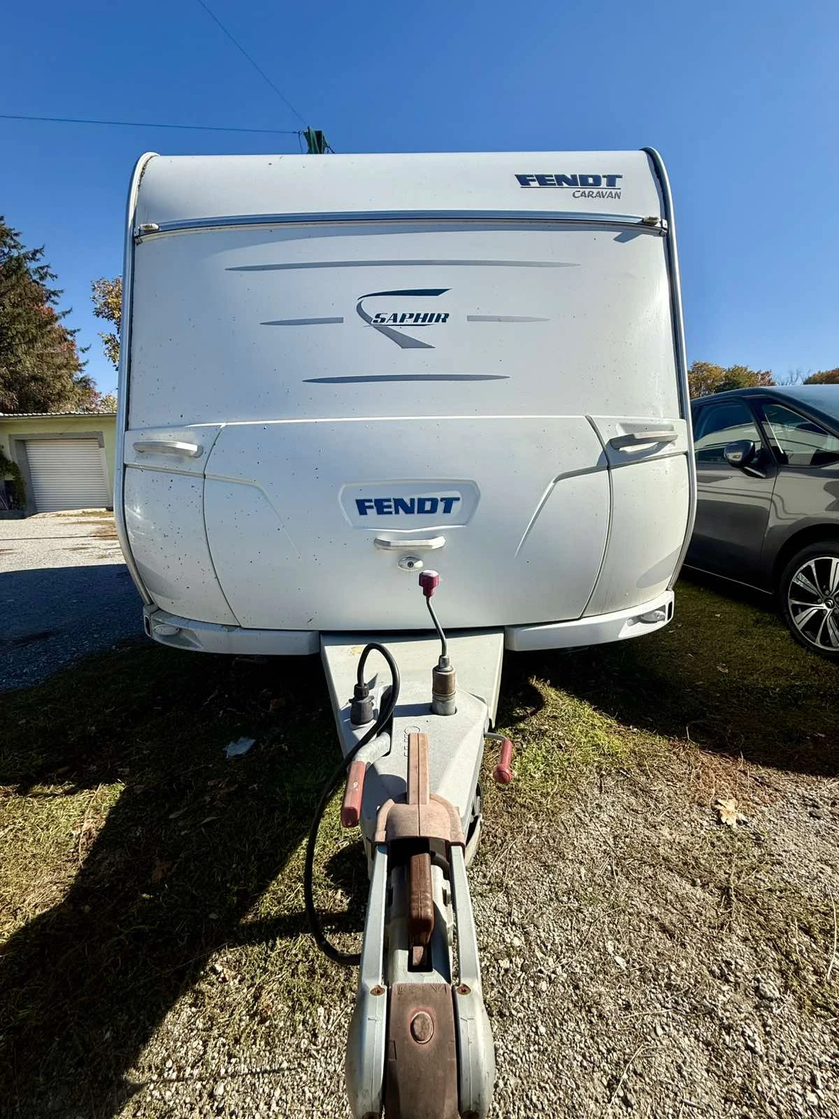 Каравана Fendt SAPHIR-390 (ПРОМОЦИЯ ДО 28.12.25г. - изображение 3