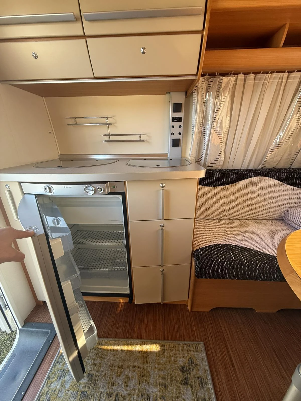 Каравана Fendt SAPHIR-390 (ПРОМОЦИЯ ДО 28.12.25г. - изображение 8