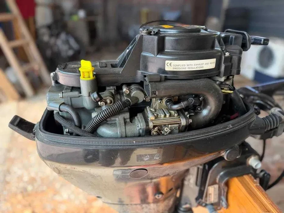 ����������� �������� Suzuki DF15 | Mobile.bg � ����������� 6