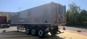 Полуремарке Stas S 300 CX , снимка 5