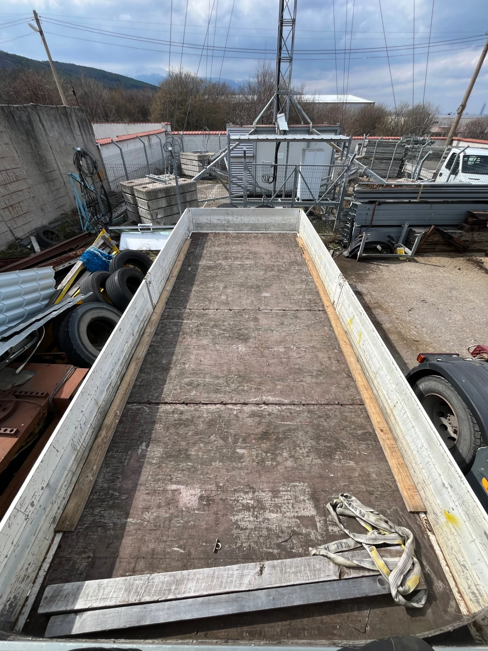 За камион Други, снимка 2 - Ремаркета - 54000690