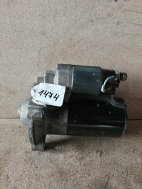 стартер за CITROEN FIAT PEUGEOT  (1.1/1.4/1.6i) 1991-2012 реф.номер 1474, снимка 1
