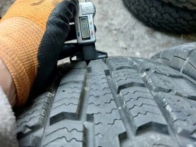 Гуми Зимни 225/70R16, снимка 4
