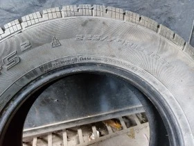 Гуми Зимни 225/70R16, снимка 8