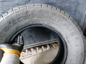 Гуми Зимни 225/70R16, снимка 6 - Гуми и джанти - 39104207