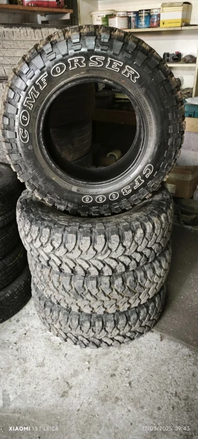 Гуми Всесезонни 235/75R15, снимка 1 - Гуми и джанти - 49555624