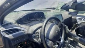 Peugeot 2008 1, 2 82к.с 1, 6HDI  92к.с, снимка 14