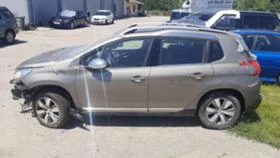 Peugeot 2008 1, 2 82к.с 1, 6HDI  92к.с, снимка 8