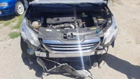 Peugeot 2008 1, 2 82к.с 1, 6HDI  92к.с, снимка 13