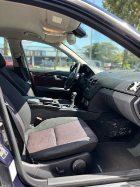 Mercedes-Benz C 200 ГАЗ/БЕНЗИН / AMG LINE / НАВИ, снимка 10