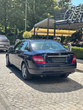 Mercedes-Benz C 200 ГАЗ/БЕНЗИН / AMG LINE / НАВИ, снимка 5