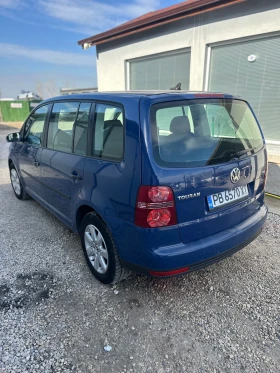 VW Touran 1.9 105ks автомат, снимка 6