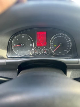 VW Touran 1.9 105ks автомат, снимка 10