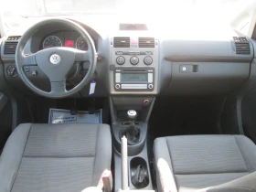 VW Touran 1.6I-GAZ, снимка 13