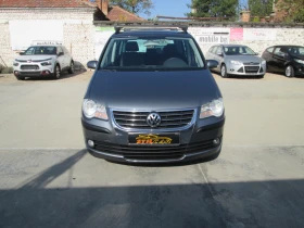 VW Touran 1.6I-GAZ, снимка 1