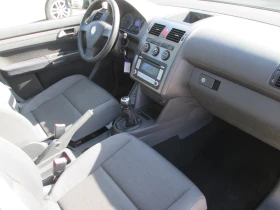 VW Touran 1.6I-GAZ, снимка 16